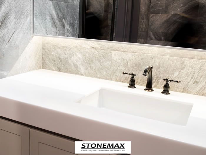 Quartz Countertops Bathroom Granite Atlanta